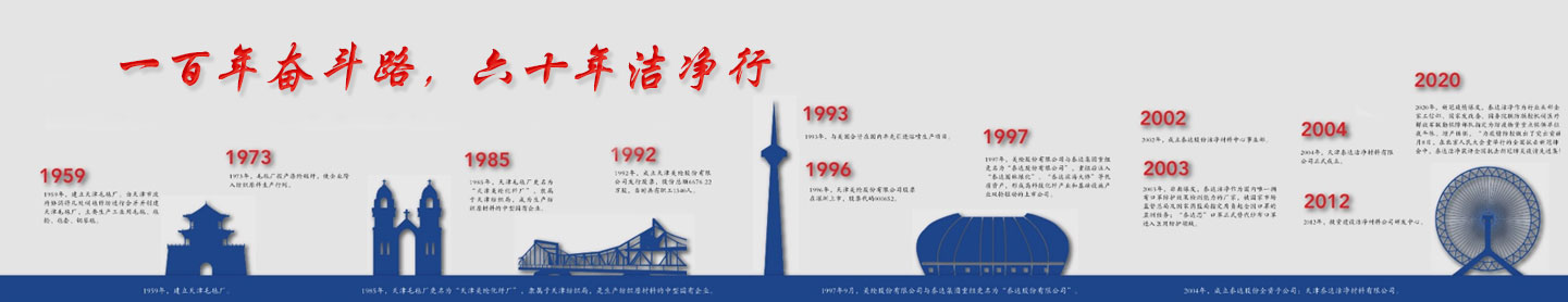 伟易博简介-天津泰达清洁质料有限公司